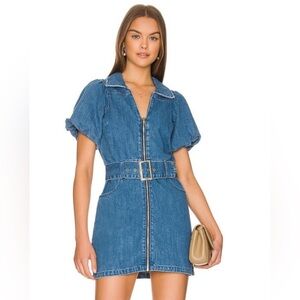 XS Show me your Mumu denim